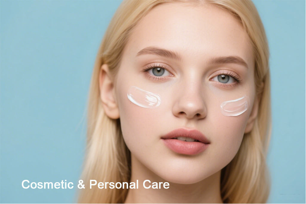 cosmetic silicon elastomer manufacturer